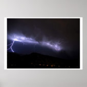 Logan Lightning Poster (Vorne)