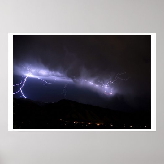 Logan Lightning Poster (Vorne)