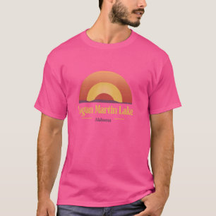 Logan Martin See Alabama Im Freien Vintage T-Shirt