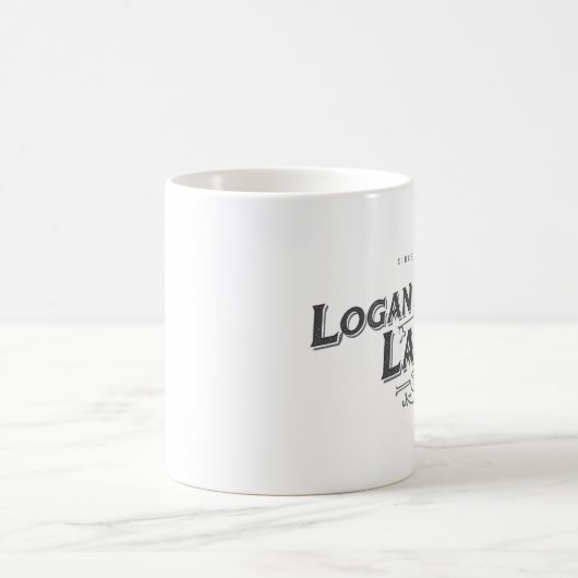 Logan Martin See Kaffeetasse (Mittel)