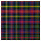 Logan Modern Tartan Stoff (Nahaufnahme)
