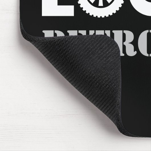 Logan Petrolhead Mousepad (Ecke)