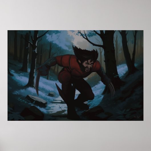 Logan Poster (Vorne)