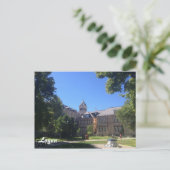 Logan Postkarte (Stehend Vorderseite)