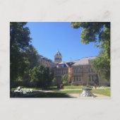 Logan Postkarte (Vorderseite)