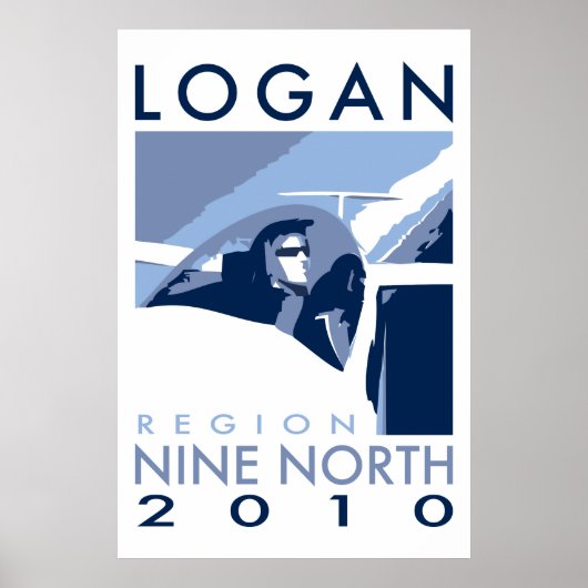 Logan Region 9 Poster (Vorne)