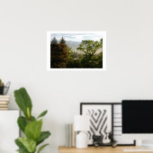 Logan Temple Poster (Heimbüro)