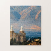 logan utah glorreiche puzzle (Vertikal)