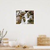 Logan Waterfall Poster (Küche)