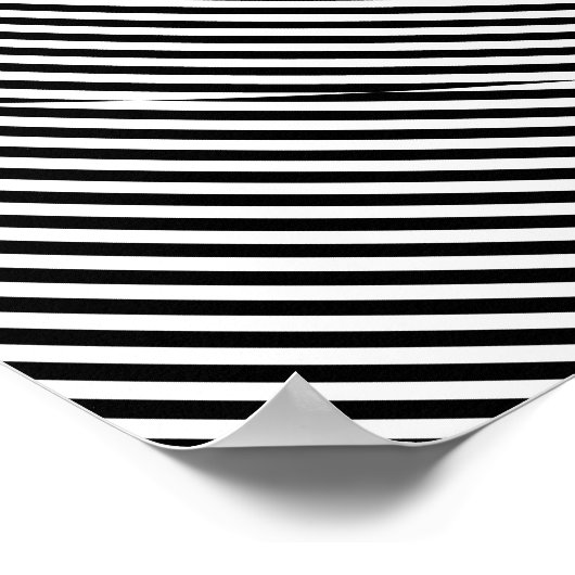 Logarithmic and Linear Spiral combo var 2 Poster (Ecke)