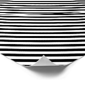 Logarithmische und lineare Spirale Kombination var Poster (Ecke)