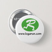 Logarun.com-Button Button (Vorne & Hinten)
