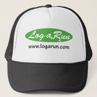 Logarun.com-Hut Truckerkappe