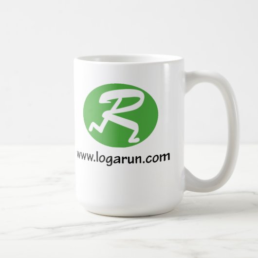 Logarun.com-Kaffee-Tasse Kaffeetasse (Rechts)