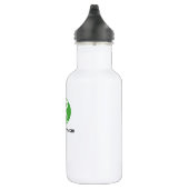 Logarun.com Trinkflasche (Rechts)