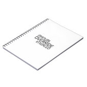 Logbuch für manuelle Systemanpassungen Notizblock (Linke Seite)