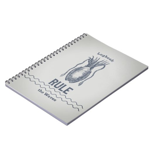 Logbuch, Hauptlogbuch Notizblock (Linke Seite)