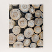 Logbuch Puzzle (Vertikal)