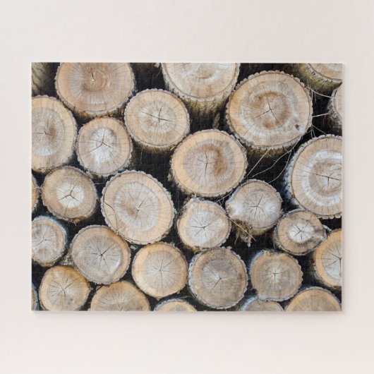 Logbuch Puzzle (Horizontal)