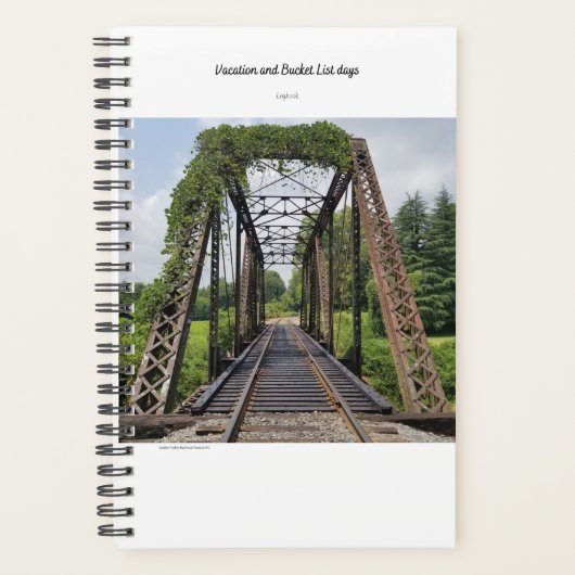 Logbuchplaner Planer (Vorderseite)