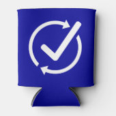 LogCheck Dosenkühler (Vorderseite)