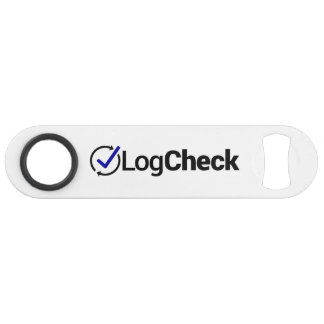 LogCheck Flaschen-Öffner Speedflaschenöffner