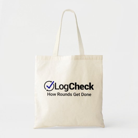 LogCheck Tasche (Vorne)