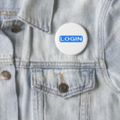 logge Dich ein Button (Beispiel)