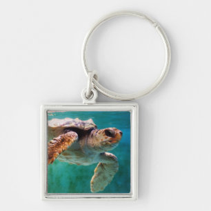 Loggerhead #2 Schlüsselanhänger