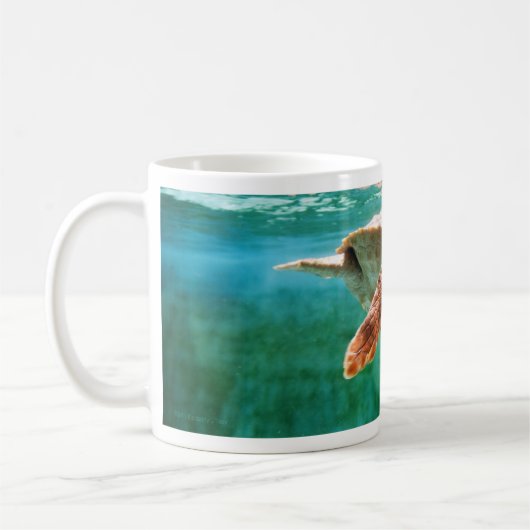 Loggerhead #2 Tasse (Links)