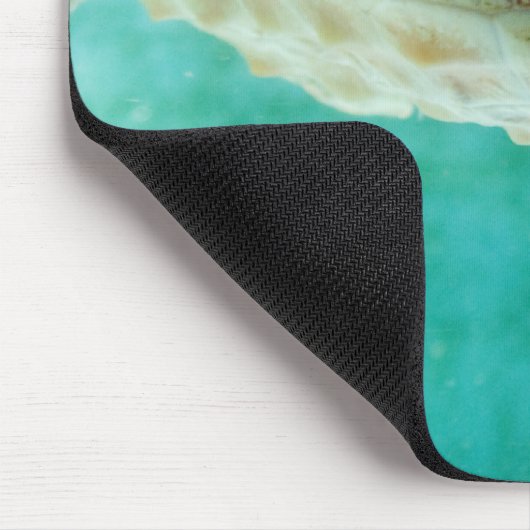 Loggerhead #3 Mousepad (Ecke)