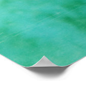 Loggerhead #3 Poster (Ecke)