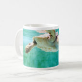 Loggerhead #3 Tasse (Vorderseite Links)