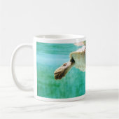 Loggerhead #3 Tasse (Links)