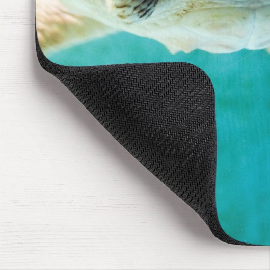 Loggerhead #4 Mousepad (Ecke)