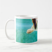 Loggerhead #4 Tasse (Links)