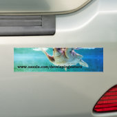 Loggerhead #5 Autoaufkleber (Auf Auto)