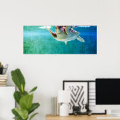 Loggerhead #5 Poster (Heimbüro)