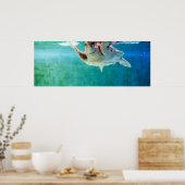 Loggerhead #5 Poster (Küche)