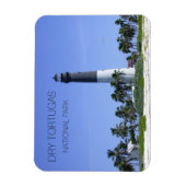 Loggerhead Key Light, Dry Tortugas National Park Magnet (Vertikal)