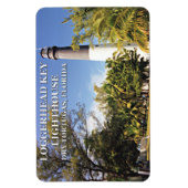 Loggerhead Key Lighthouse, Dry Tortugas Florida Magnet (Vertikal)
