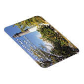 Loggerhead Key Lighthouse, Dry Tortugas Florida Magnet (Rechte Seite)