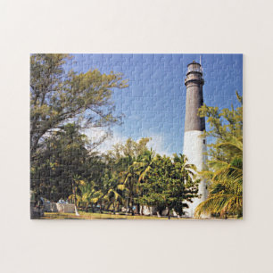 Loggerhead Key Lighthouse, Dry Tortugas Florida Puzzle
