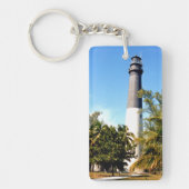 Loggerhead Key Lighthouse, Dry Tortugas Florida Schlüsselanhänger (Vorderseite)