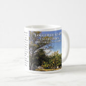 Loggerhead Key Lighthouse, Geschichte Tasse Florid (VorderseiteRechts)