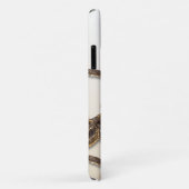 Loggerhead Sea Turtle iPhone Case (Hinten/Rechts)