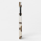 Loggerhead Sea Turtle iPhone Case (Hinten/Links)