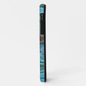Loggerhead Sea Turtle Wildlife Art Case-Mate iPhone Hülle (Hinten/Links)