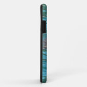 Loggerhead Sea Turtle Wildlife Art Case-Mate iPhone Hülle (Hinten/Rechts)