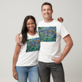 Loggerhead Turtle Colorado Art T-Shirt (Unisex)